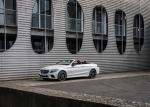 Mercedes-Benz C300 AMG Line Cabriolet 2018 года (WW)